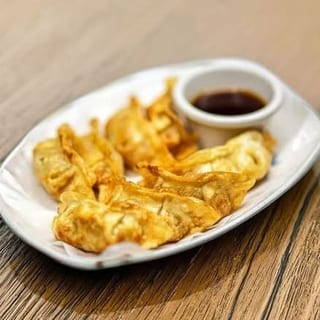 Veggie Gyoza(8pcs)