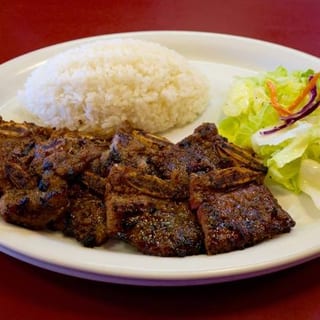 TC5. Chicken & Beef Short Rib