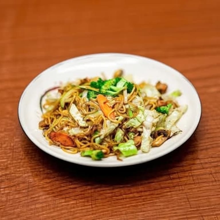 Savor Our Yakisoba