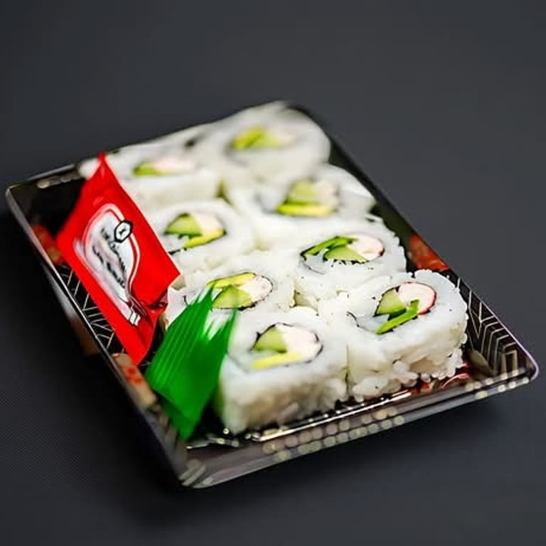 Delicious California Roll Options