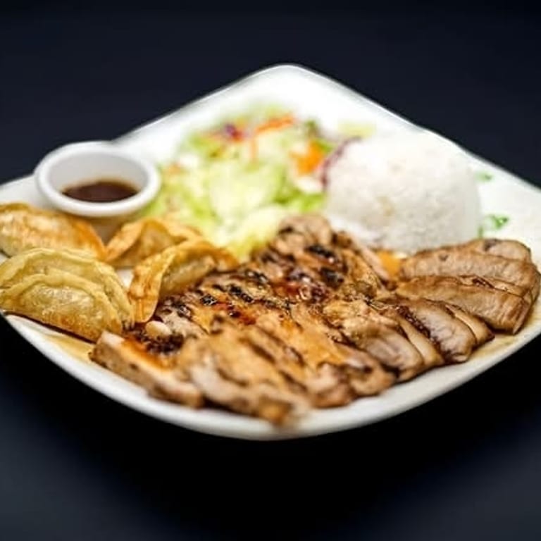 Savor Our Gyoza