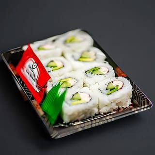 R5.Crunch California  Roll