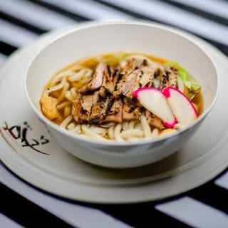 N8. Chicken Yaki Udon