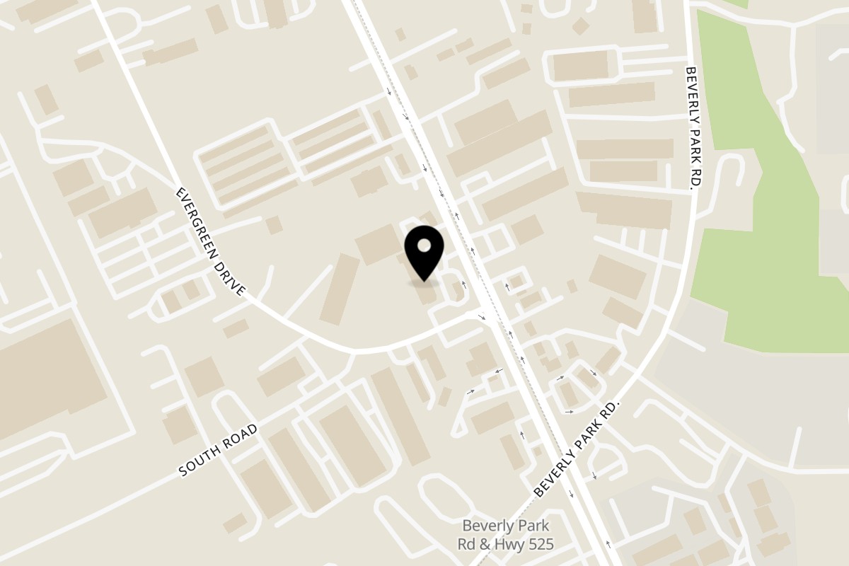 Map showing the location of Nori Teriyaki Mukilteo on 12502 Mukilteo Speedway UNIT 104 in Mukilteo